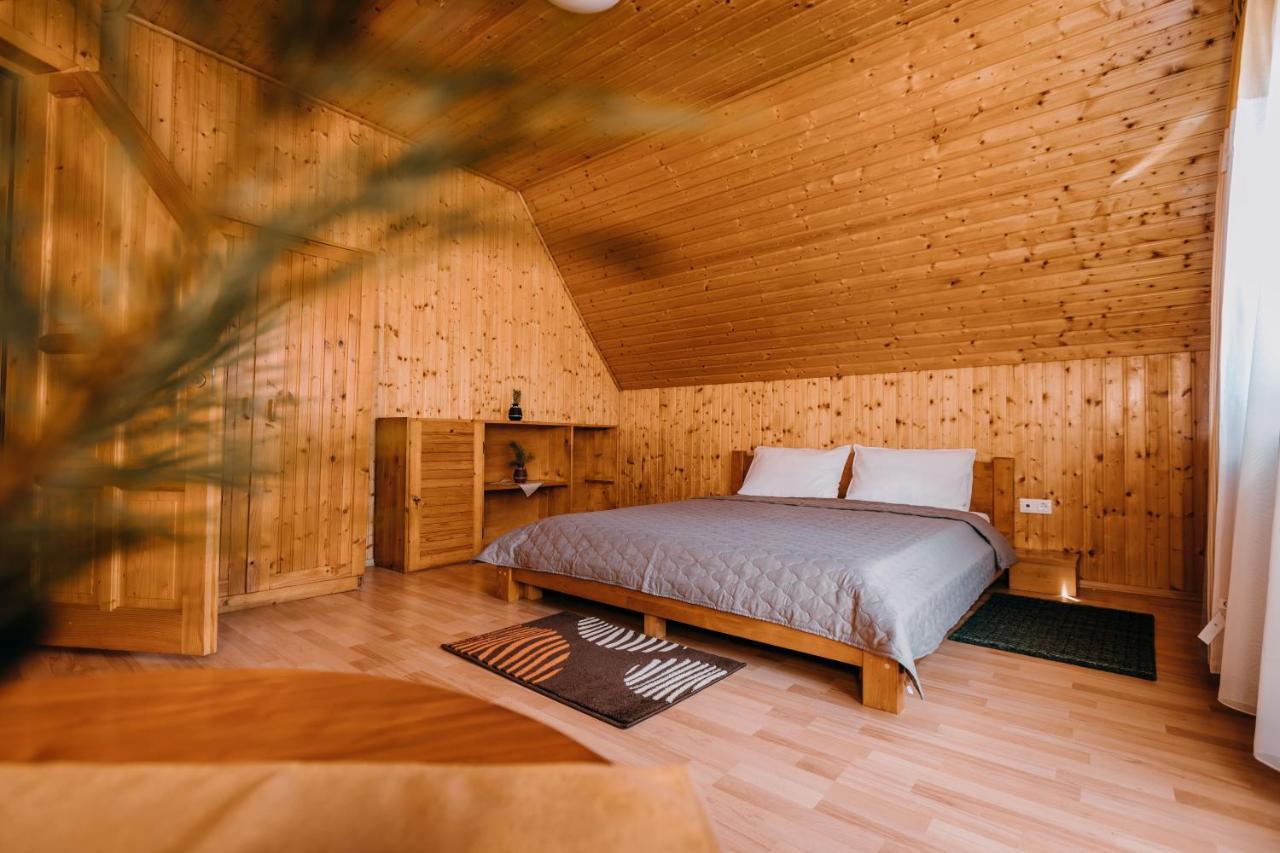 Pensiune Si Camping Patru - Gheorgheni Gheorgheni  Exterior foto